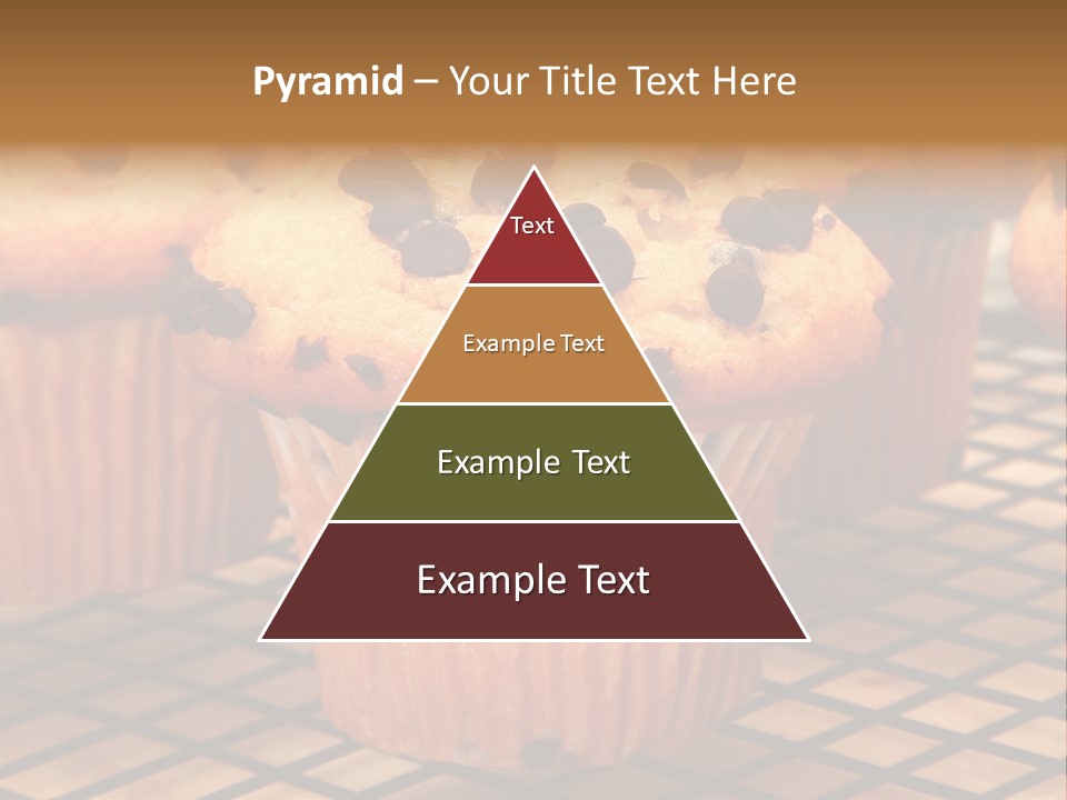 Pastry Chips Baked PowerPoint Template
