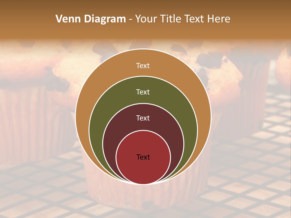 Pastry Chips Baked PowerPoint Template
