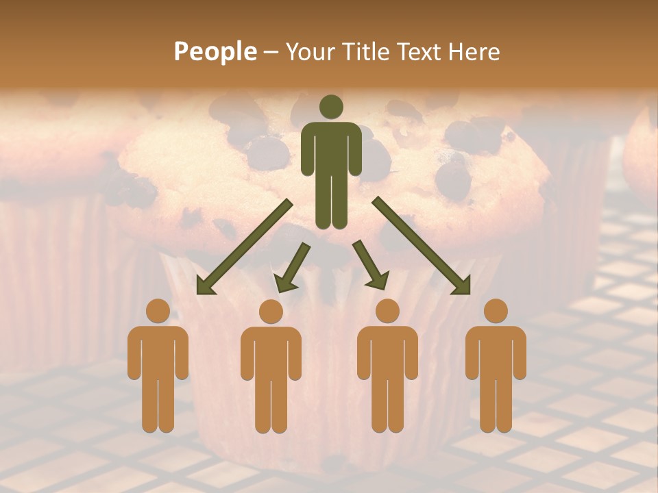 Pastry Chips Baked PowerPoint Template