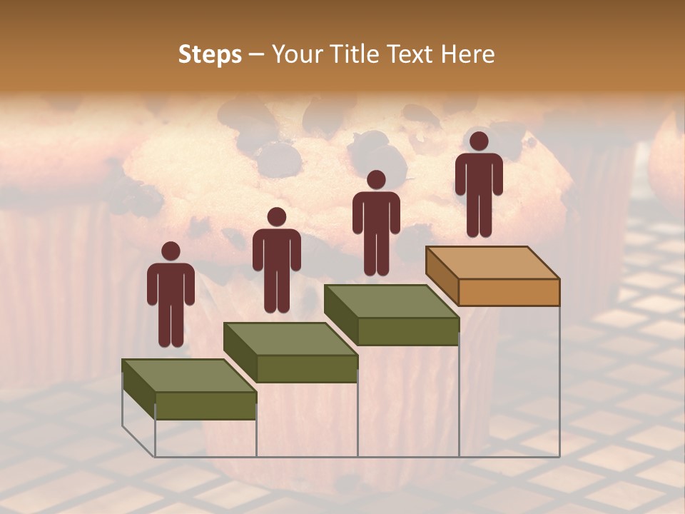 Pastry Chips Baked PowerPoint Template