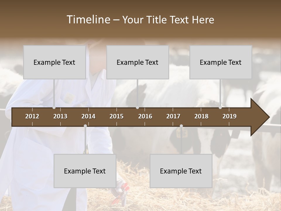 Man Tubes Checkup PowerPoint Template
