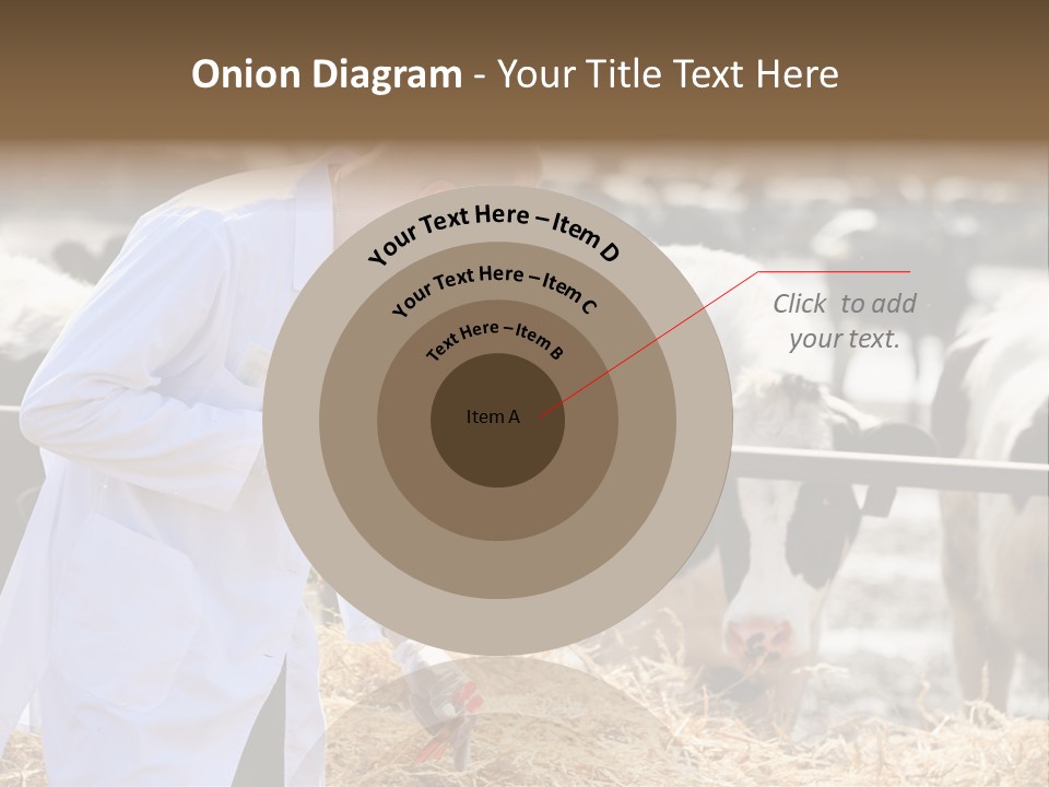 Man Tubes Checkup PowerPoint Template