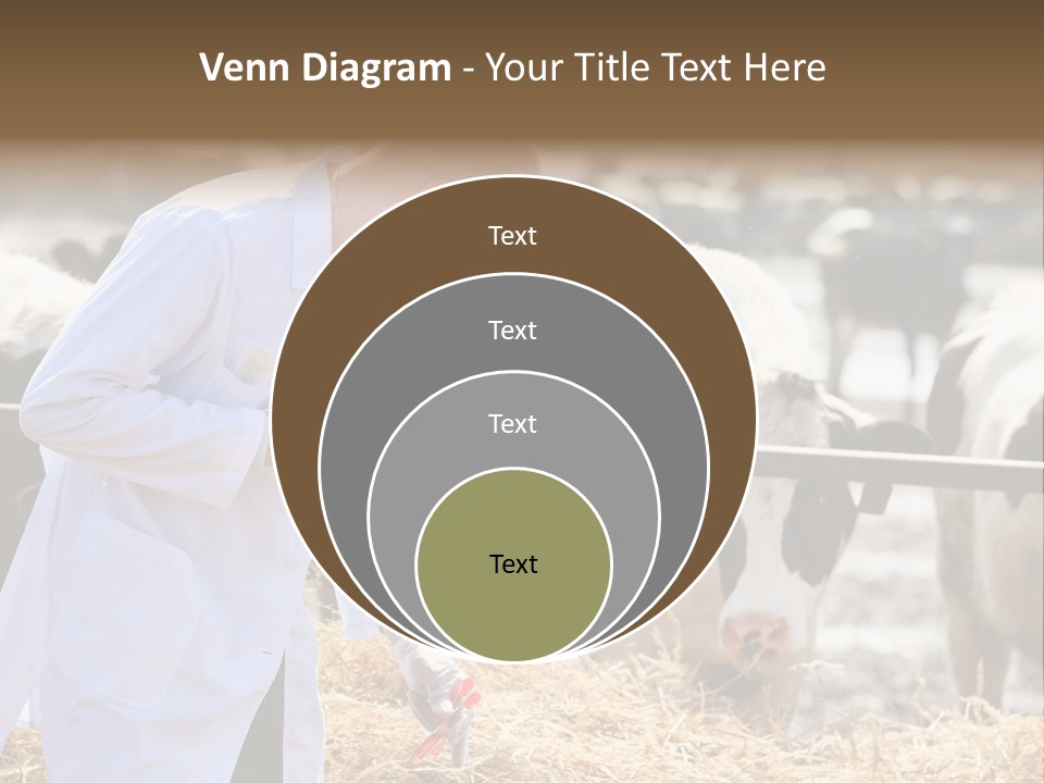 Man Tubes Checkup PowerPoint Template