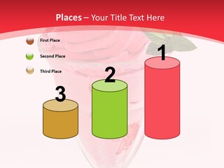 Yoghurt Eating Sweet PowerPoint Template