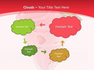 Yoghurt Eating Sweet PowerPoint Template