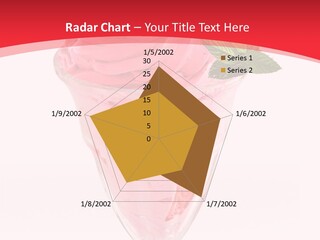 Yoghurt Eating Sweet PowerPoint Template