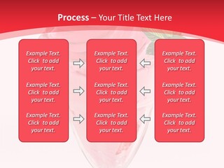Yoghurt Eating Sweet PowerPoint Template