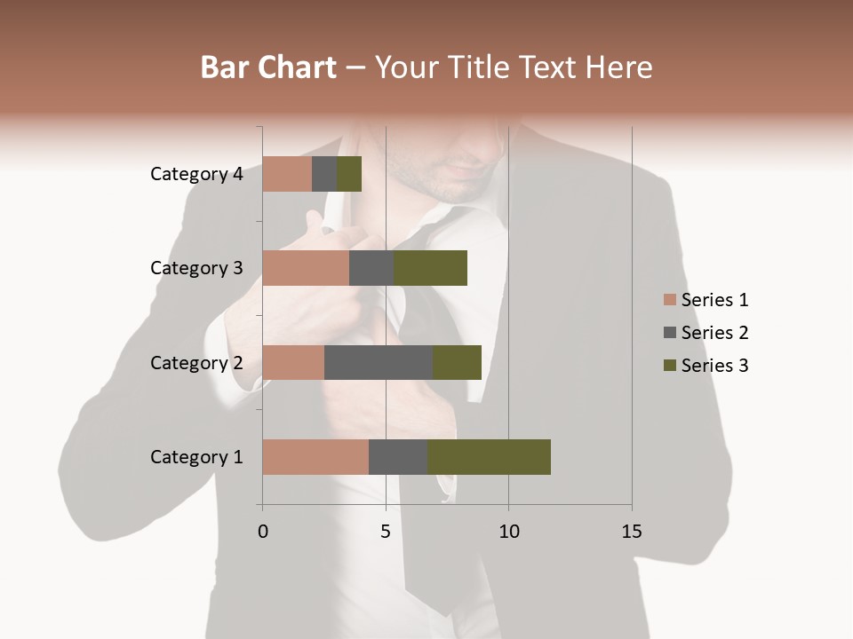 Enjoy Seascape Light PowerPoint Template