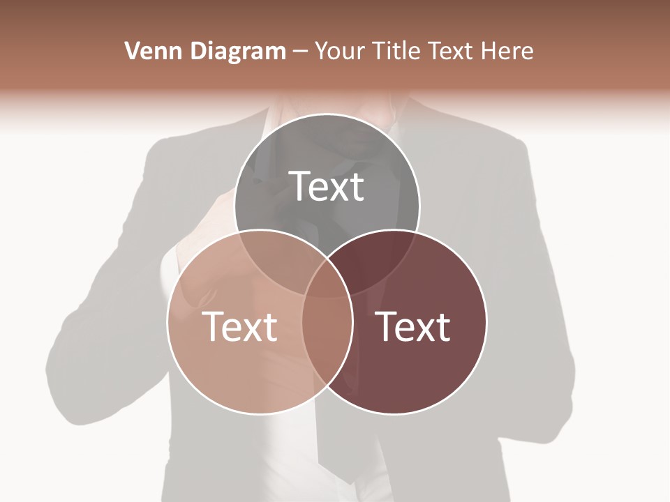 Enjoy Seascape Light PowerPoint Template
