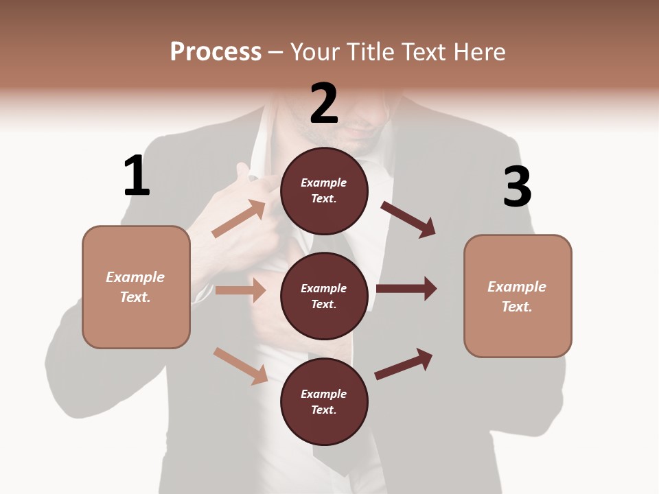 Enjoy Seascape Light PowerPoint Template