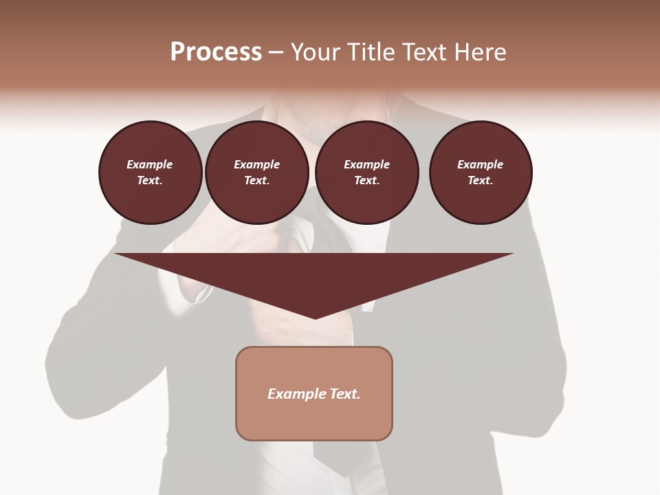 Enjoy Seascape Light PowerPoint Template