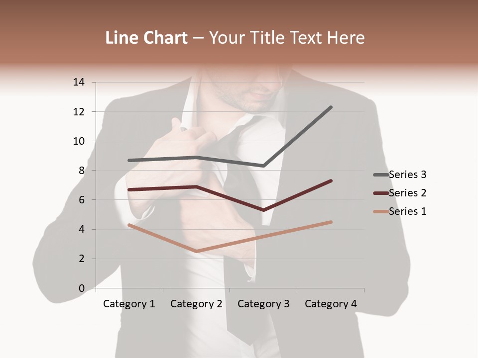 Enjoy Seascape Light PowerPoint Template