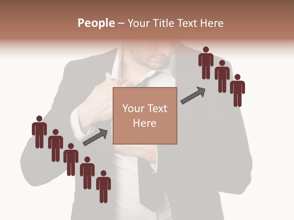 Enjoy Seascape Light PowerPoint Template