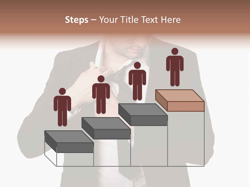 Enjoy Seascape Light PowerPoint Template