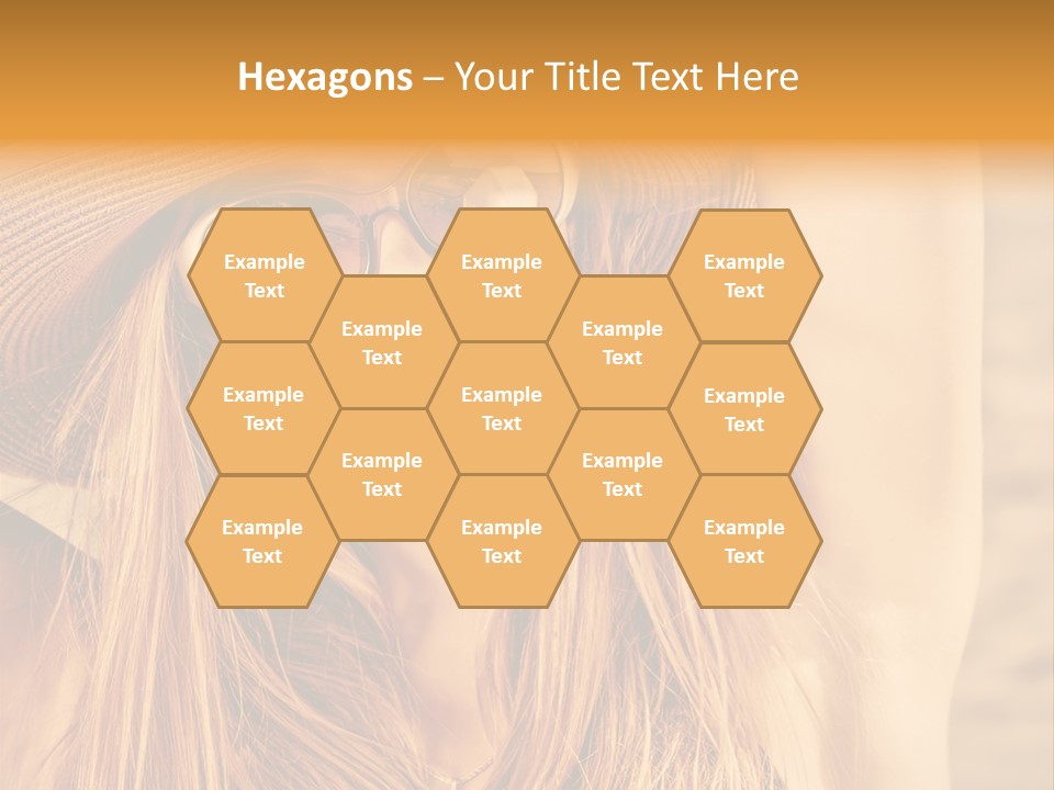 Enjoy Seascape Light PowerPoint Template