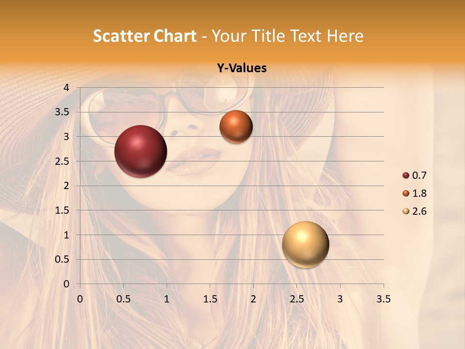 Enjoy Seascape Light PowerPoint Template