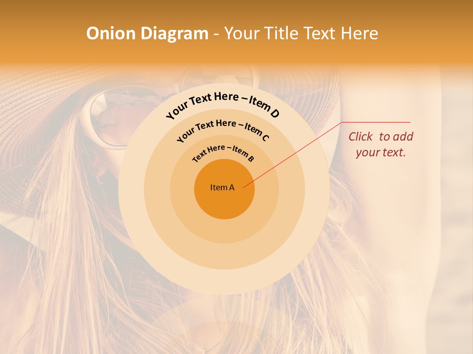 Enjoy Seascape Light PowerPoint Template