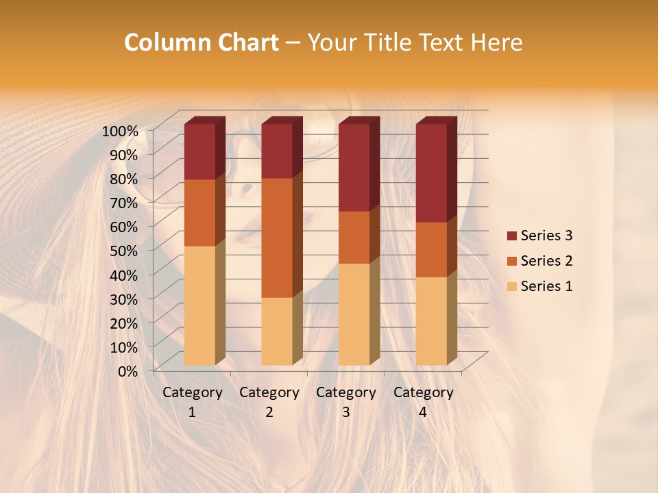 Enjoy Seascape Light PowerPoint Template
