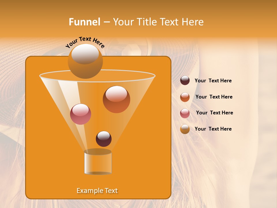 Enjoy Seascape Light PowerPoint Template