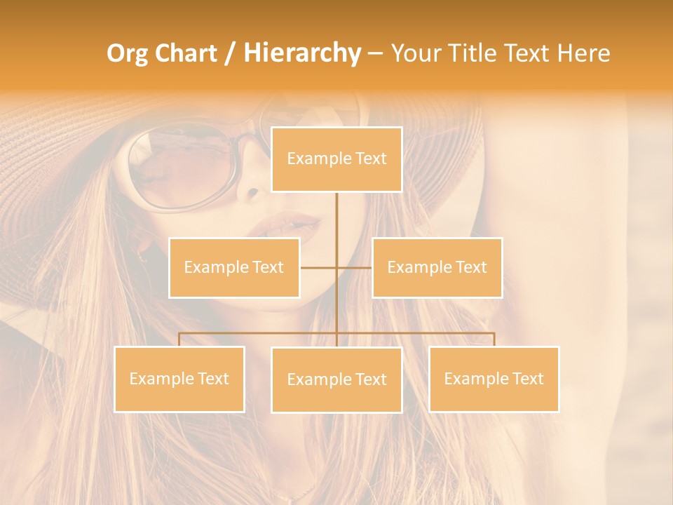 Enjoy Seascape Light PowerPoint Template