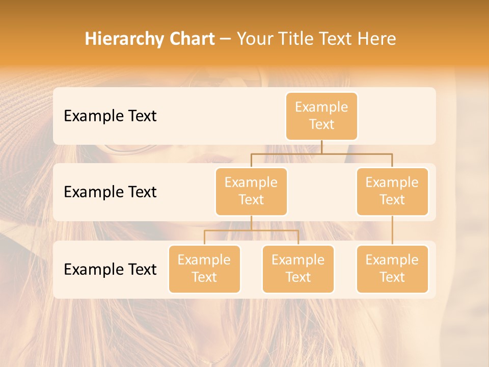 Enjoy Seascape Light PowerPoint Template