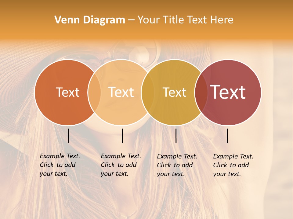 Enjoy Seascape Light PowerPoint Template