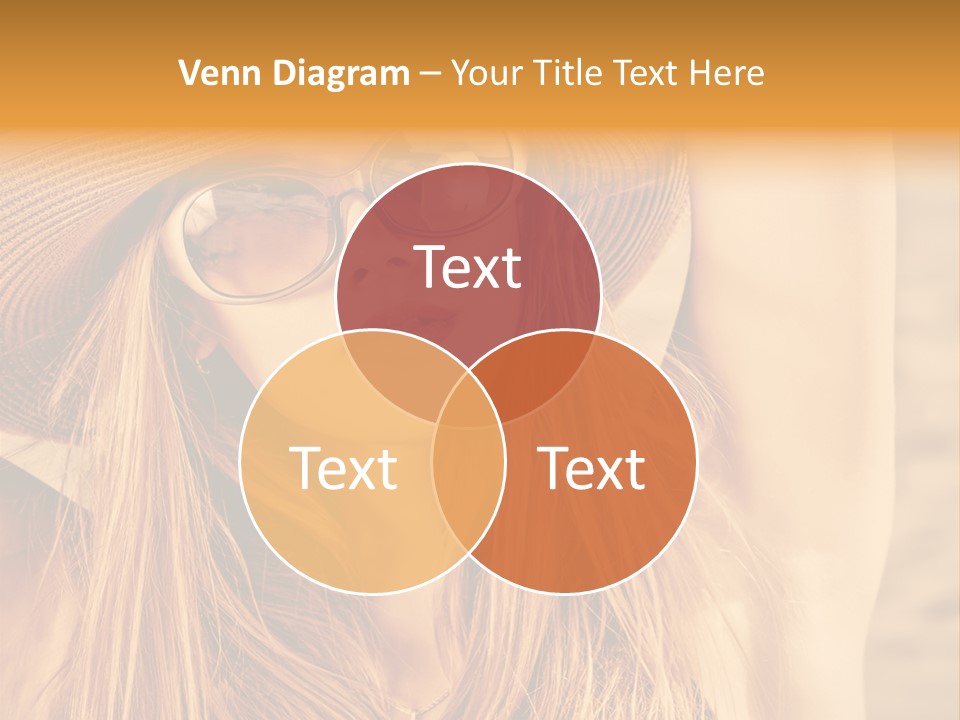 Enjoy Seascape Light PowerPoint Template