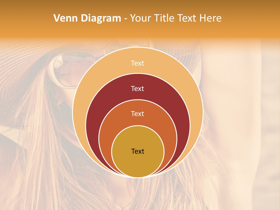 Enjoy Seascape Light PowerPoint Template