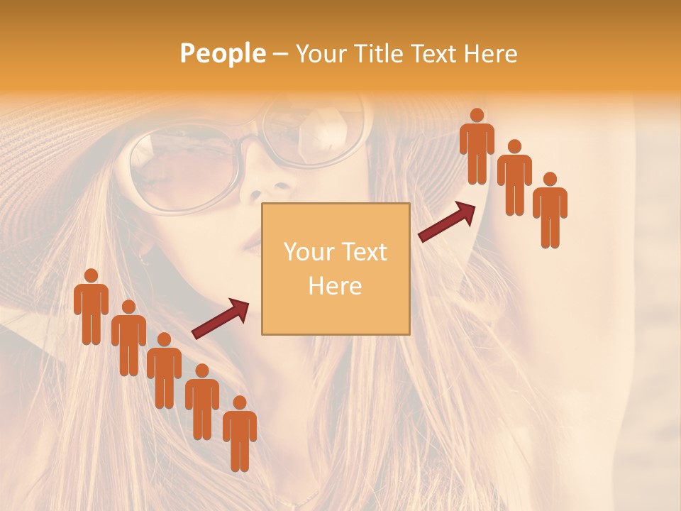 Enjoy Seascape Light PowerPoint Template