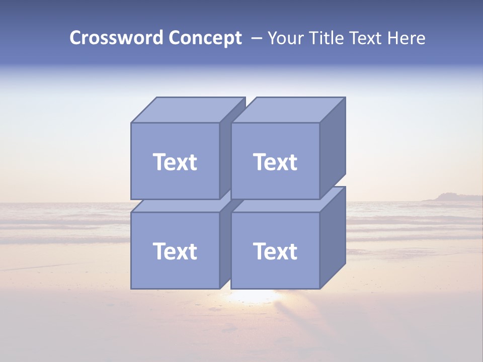 Concept Abstract Fun PowerPoint Template