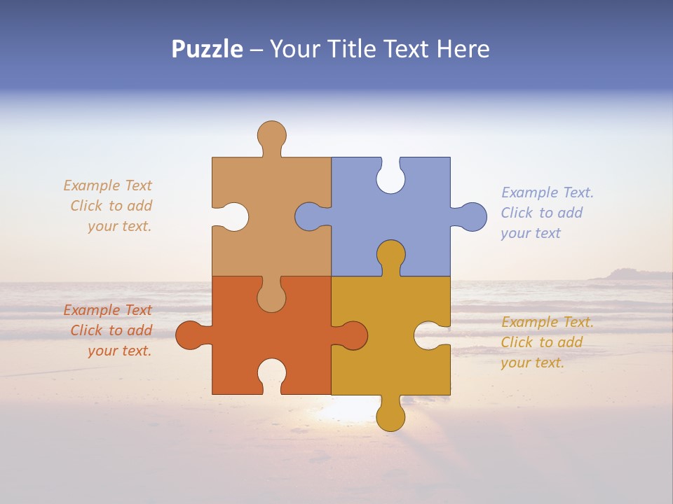 Concept Abstract Fun PowerPoint Template