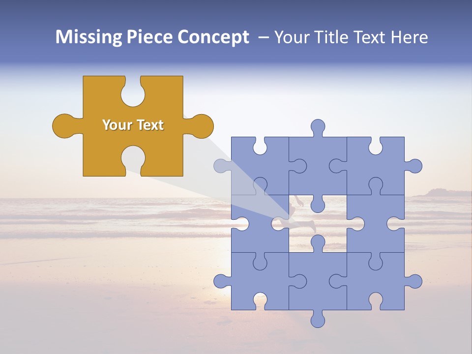 Concept Abstract Fun PowerPoint Template