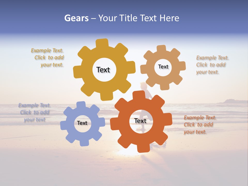 Concept Abstract Fun PowerPoint Template