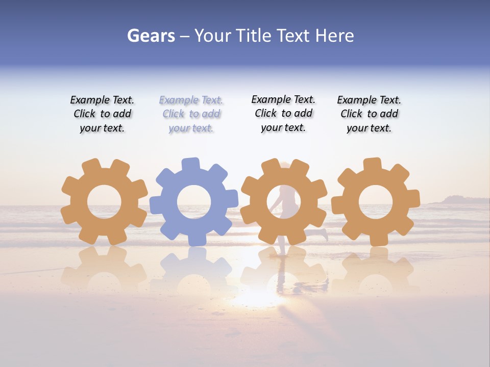 Concept Abstract Fun PowerPoint Template