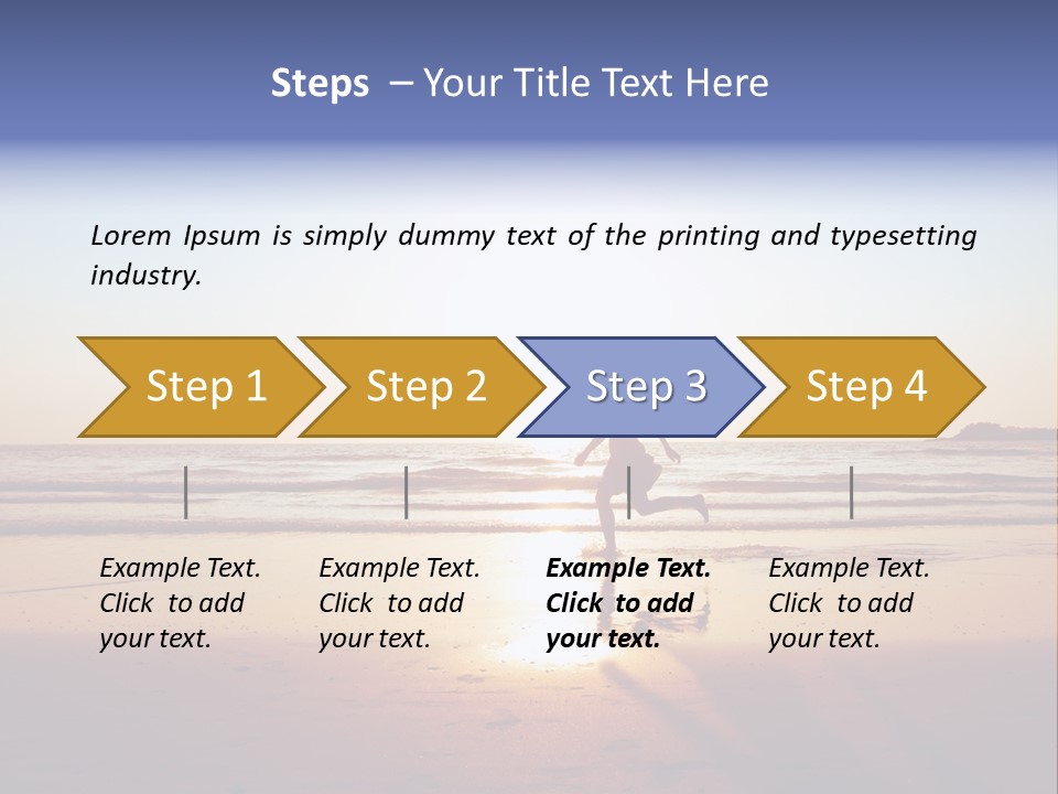 Concept Abstract Fun PowerPoint Template