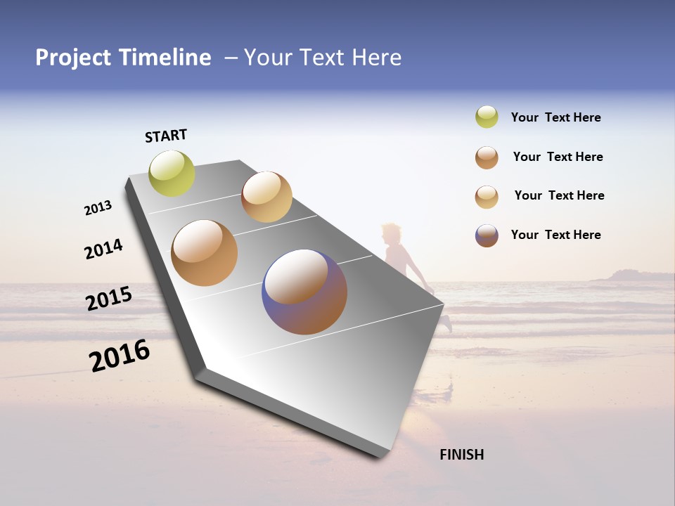 Concept Abstract Fun PowerPoint Template