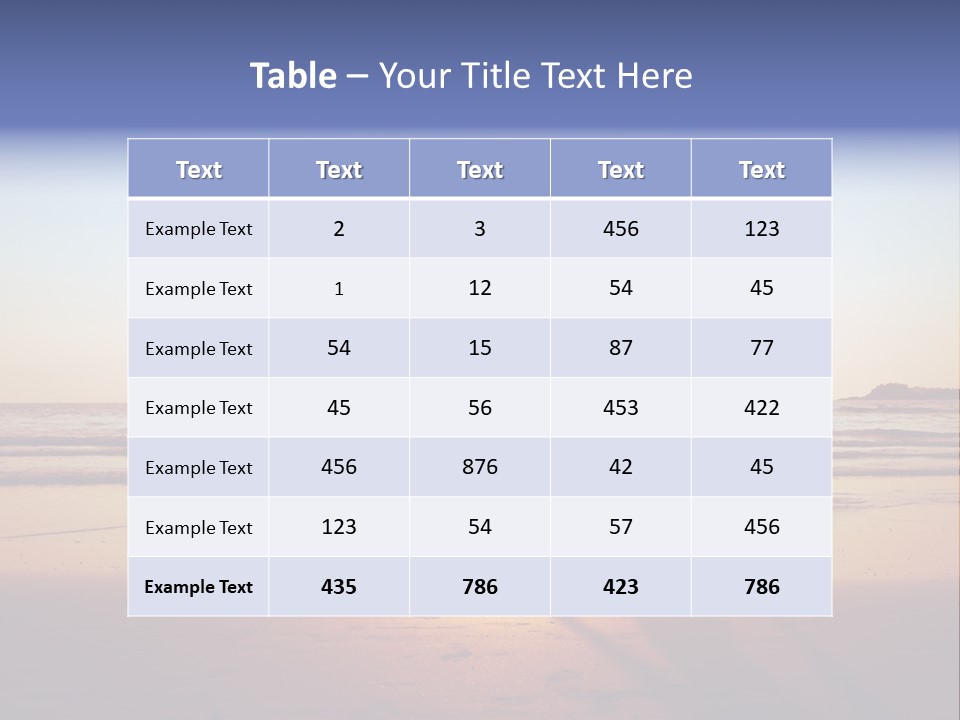 Concept Abstract Fun PowerPoint Template