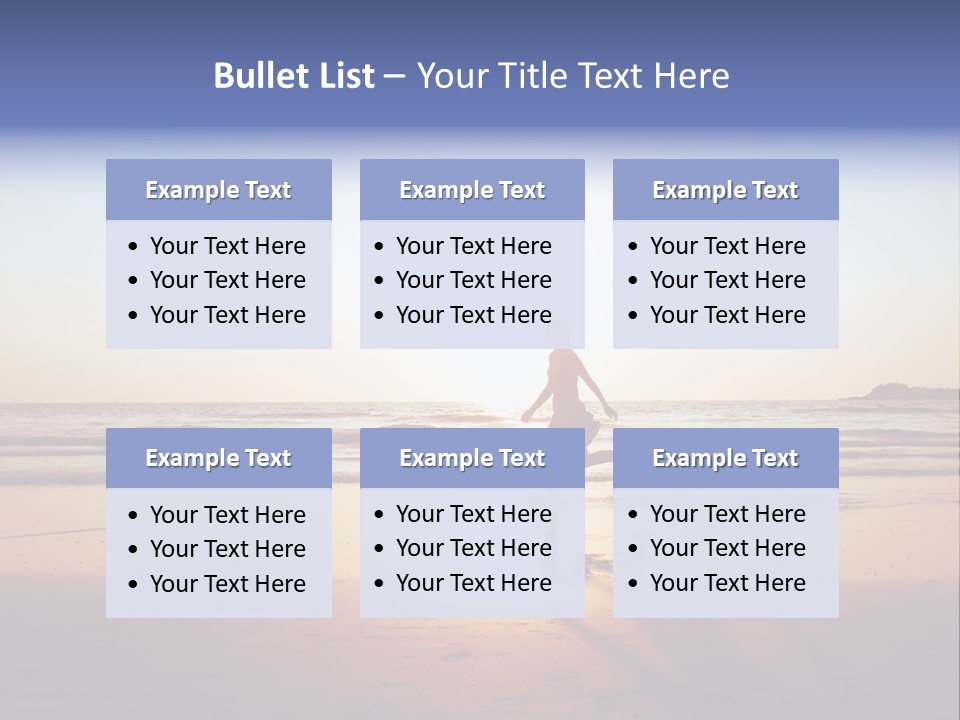 Concept Abstract Fun PowerPoint Template