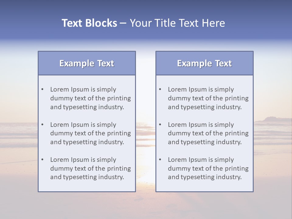 Concept Abstract Fun PowerPoint Template