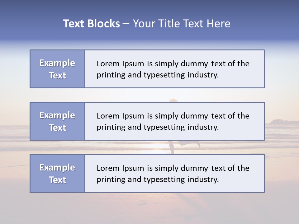 Concept Abstract Fun PowerPoint Template