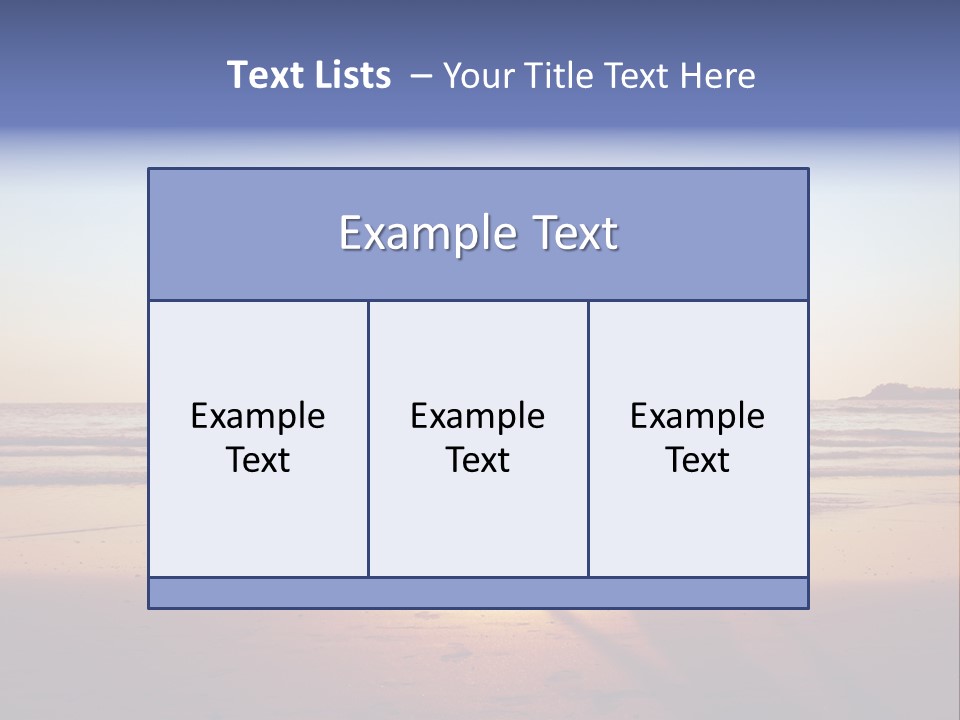 Concept Abstract Fun PowerPoint Template
