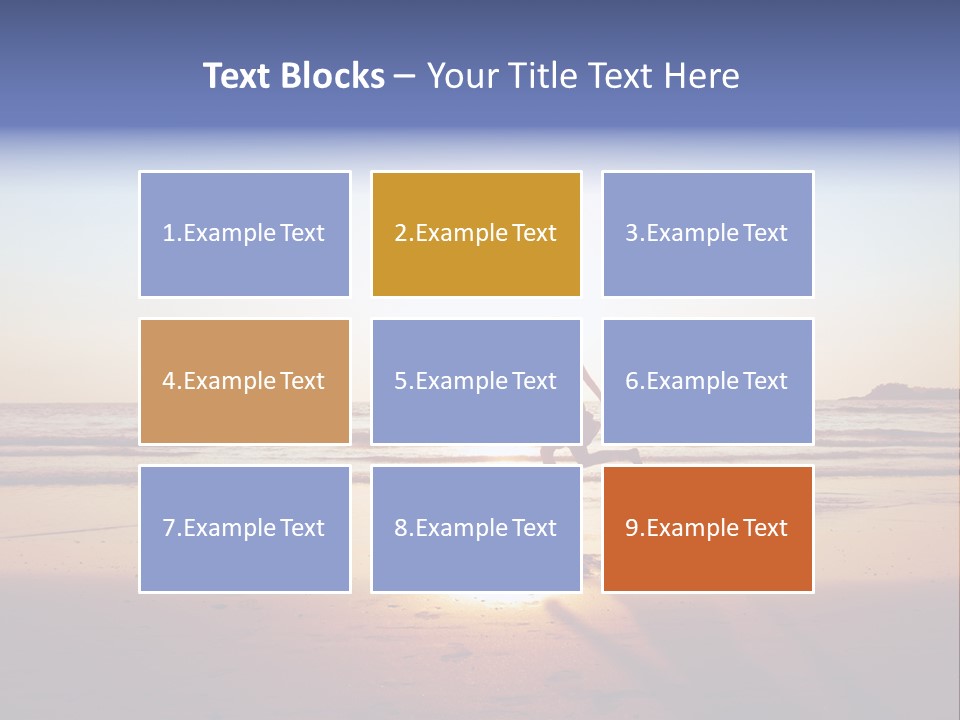 Concept Abstract Fun PowerPoint Template