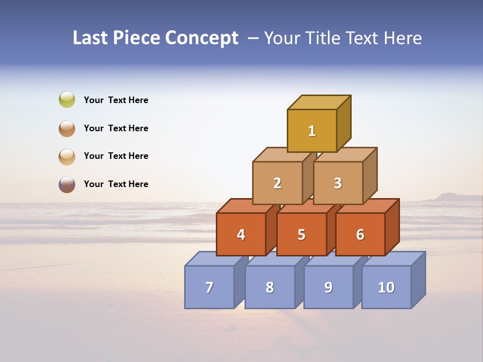 Concept Abstract Fun PowerPoint Template