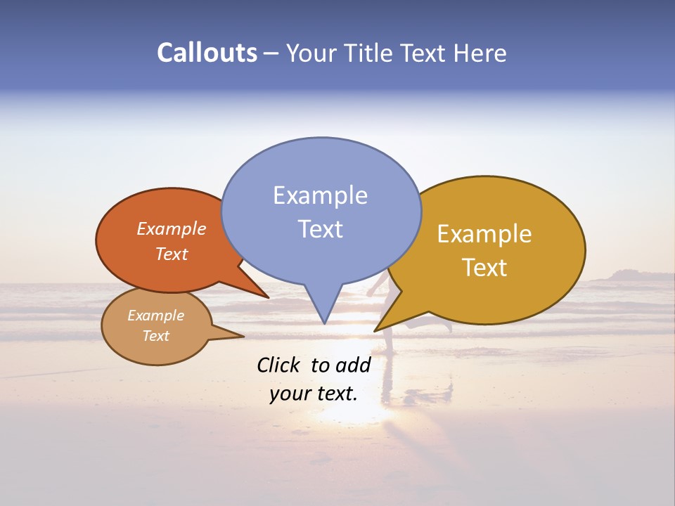 Concept Abstract Fun PowerPoint Template