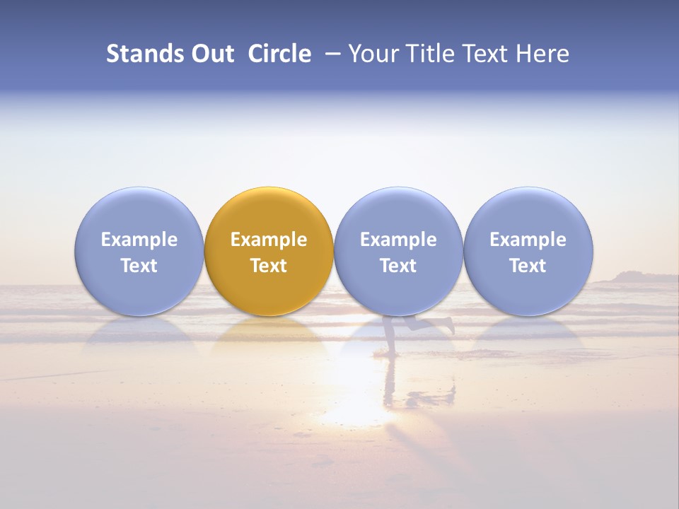 Concept Abstract Fun PowerPoint Template