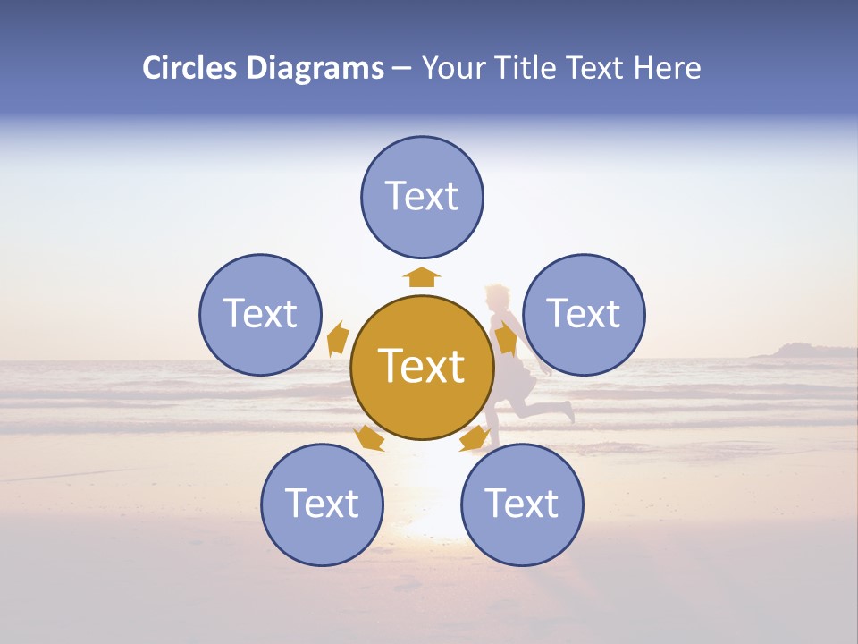 Concept Abstract Fun PowerPoint Template