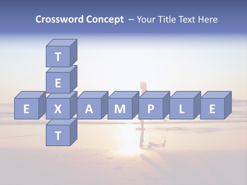 Concept Abstract Fun PowerPoint Template