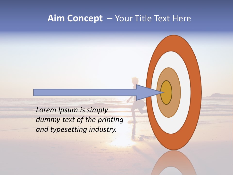 Concept Abstract Fun PowerPoint Template
