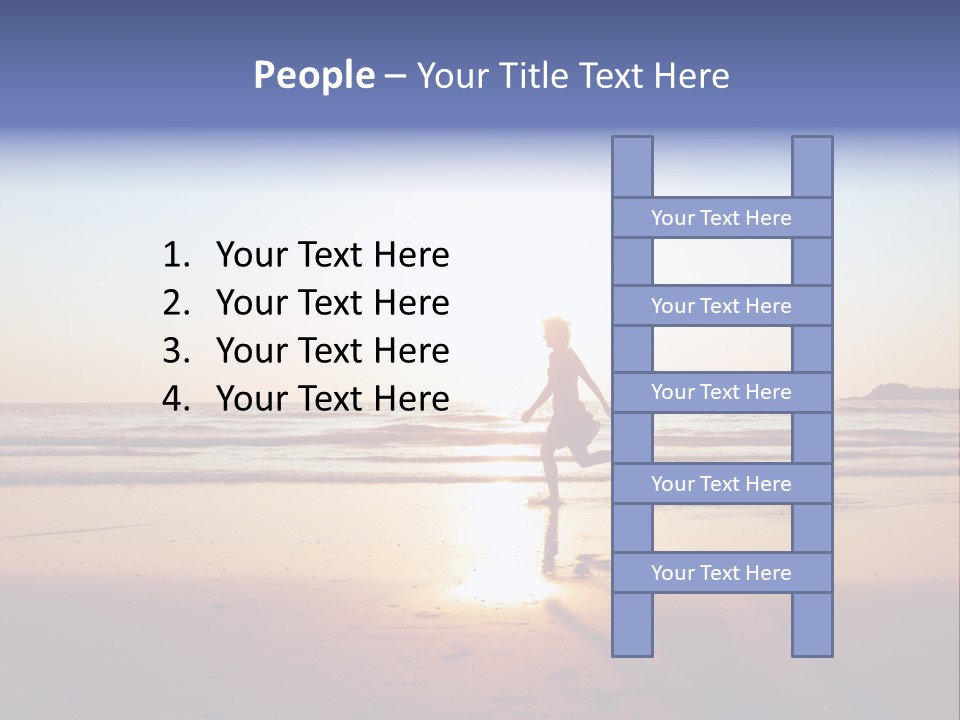 Concept Abstract Fun PowerPoint Template