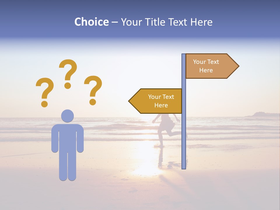 Concept Abstract Fun PowerPoint Template